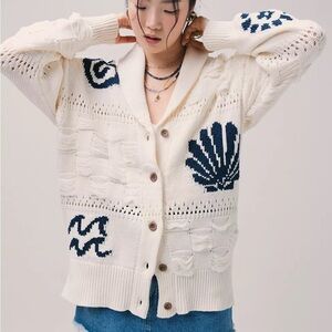 BDG Martha Beach Cardigan